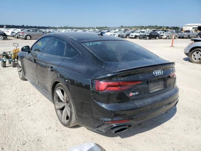 2019 AUDI RS5 WUABWCF51KA900711