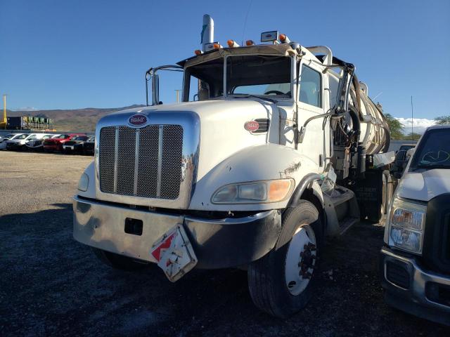 PETERBILT 340 2008 white conventi diesel 2NPRLN9X68M769170 photo #3