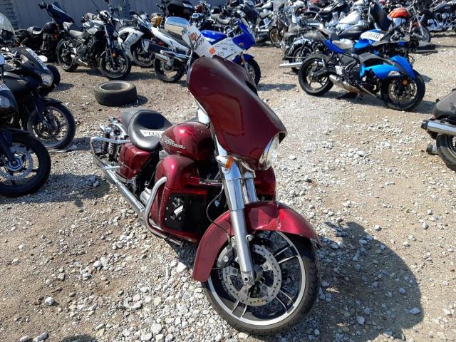 Salvage cars for sale from Copart Greenwood, NE: 2016 Harley-Davidson Flhxs Street