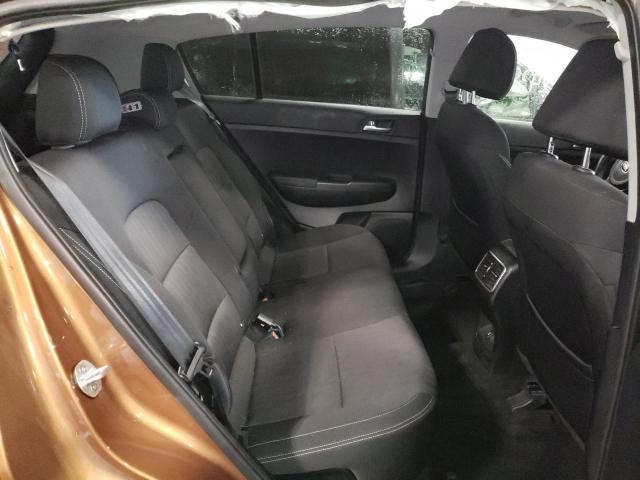 KNDPM3AC9K7548554 KIA Sportage Lx