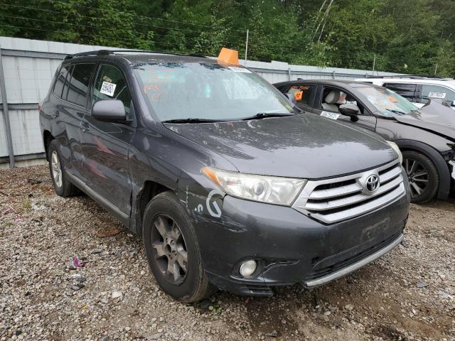 2011 Toyota Highlander Base