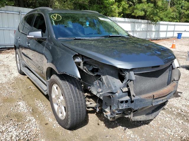 Salvage cars for sale from Copart Knightdale, NC: 2009 Chevrolet Traverse L