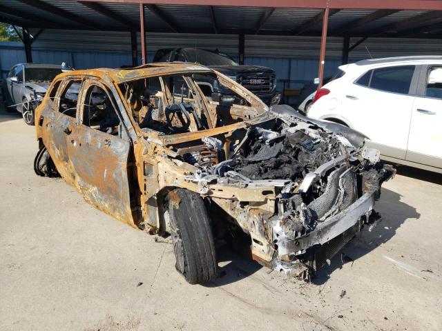 Salvage cars for sale from Copart Florence, MS: 2018 Volvo XC60 T5 MO