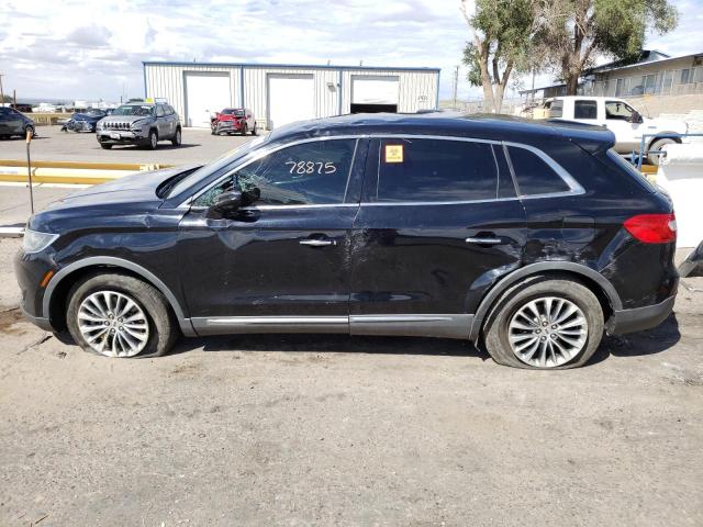 2016 LINCOLN MKX SELECT 2LMTJ6KR4GBL27888