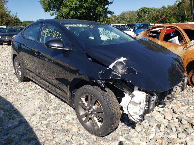 2017 HYUNDAI ELANTRA SE - 5NPD84LF9HH012972