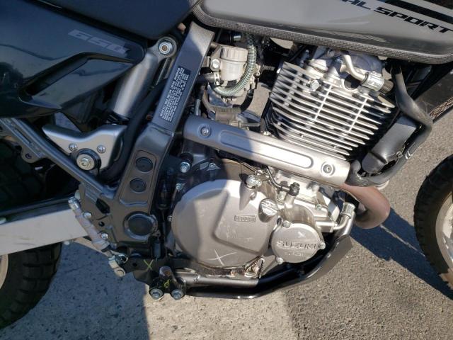 2020 SUZUKI DR650 SE JS1SP46A5L7102346