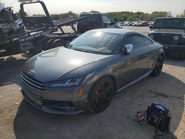 2016 AUDI TTS - TRUC1AFVXG1020835