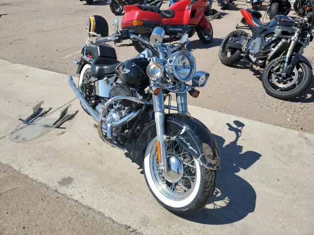 Vehiculos salvage en venta de Copart Phoenix, AZ: 2014 Harley-Davidson Flstn Soft