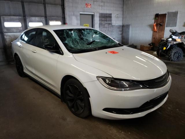 2015 CHRYSLER 200 S - 1C3CCCBB4FN747282