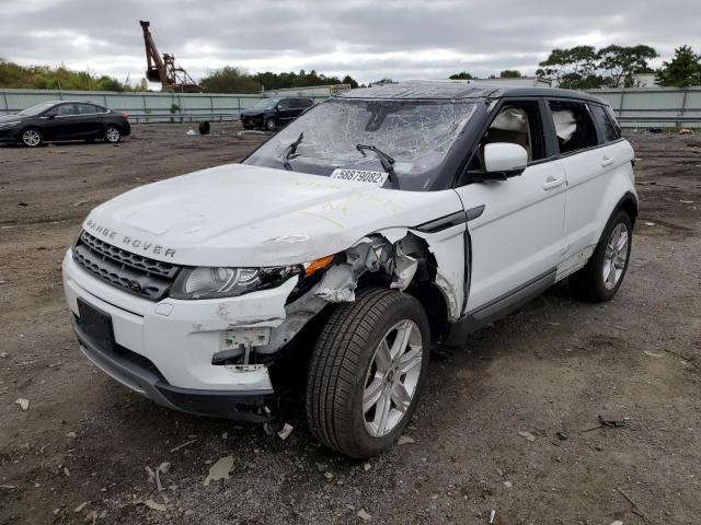 SALVR2BGXDH743475 Land Rover Range Rover Evoque Pure Premium