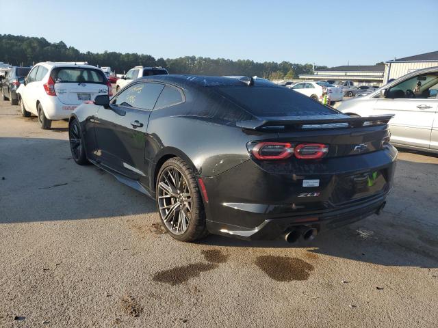 2022 CHEVROLET CAMARO ZL1 - 1G1FK1R66N0104204