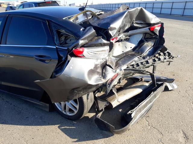 3FA6P0H75GR349663 Ford FUSION SE
