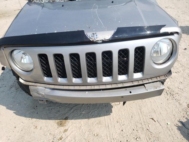 2016 JEEP PATRIOT 1C4NJRAB9GD655218