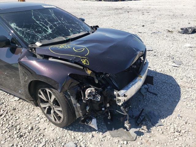 2017 NISSAN MAXIMA 3.5 - 1N4AA6AP2HC361424