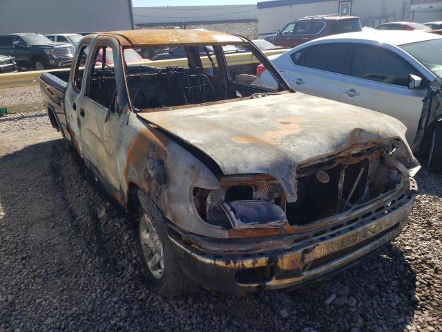 Vehiculos salvage en venta de Copart Hueytown, AL: 2001 Toyota Tundra ACC