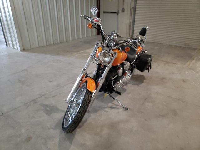2004 HARLEY-DAVIDSON FXSTDI 1HD1JBB1X4Y047867