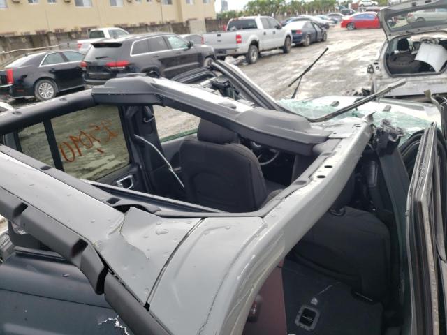 2020 JEEP WRANGLER U - 1C4HJXDG2LW241091