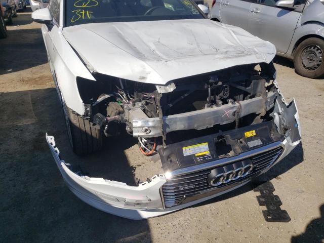 2016 AUDI A3 E-TRON WAUTPBFF1GA122495