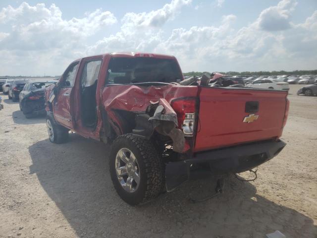 2014 Chevrolet Silverado K1500 Ltz VIN: 3GCUKSECXEG306880 Lot: 59472892