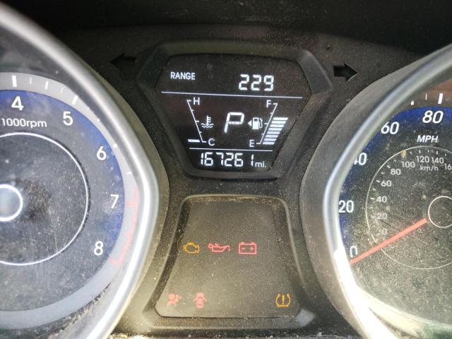 2015 HYUNDAI ELANTRA SE - KMHDH4AE9FU328445
