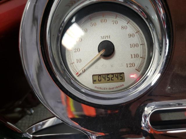 2008 HARLEY-DAVIDSON FLTR 1HD1FS41X8Y685881