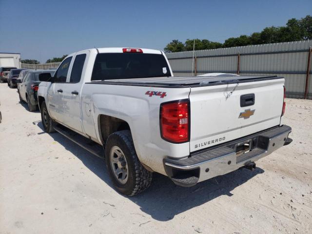 2017 CHEVROLET SILV1500 2 1GCVKNECXHZ358181
