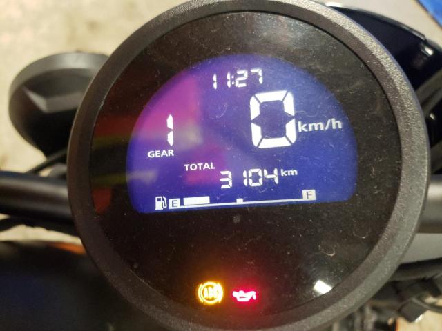 2021 HONDA CMX500 A MLHPC5664M5400275