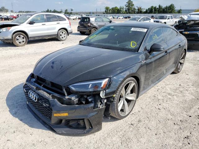 2019 AUDI RS5 WUABWCF51KA900711