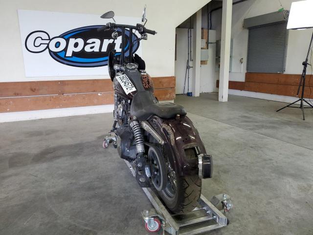 2007 HARLEY-DAVIDSON FXDBI 1HD1GX4147K321502