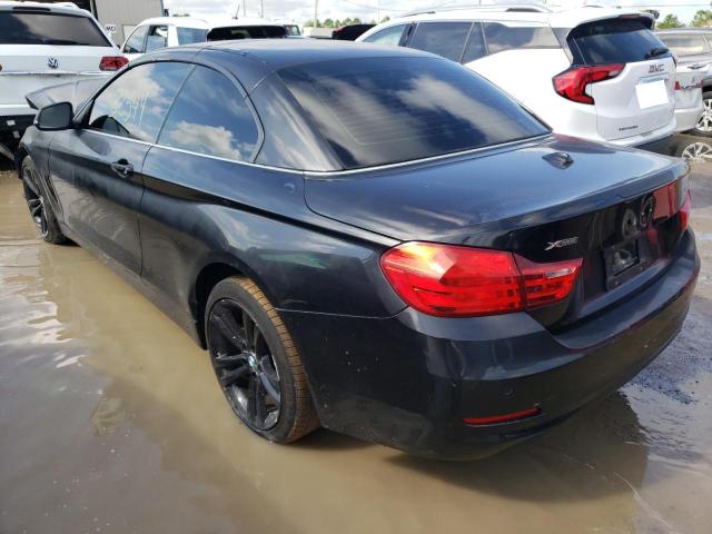 2017 BMW 440XI WBA4U1C52H5A16119