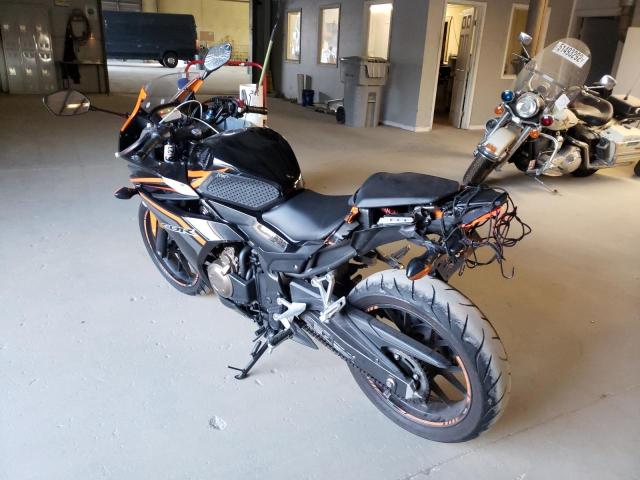 2017 HONDA CBR500 RA- MLHPC440XH5400103
