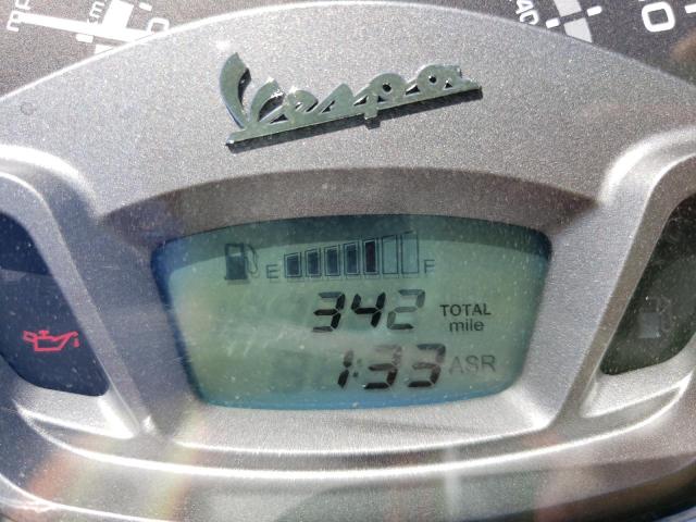 2022 PIAGGIO VESPA ZAPMA39M6N5101302