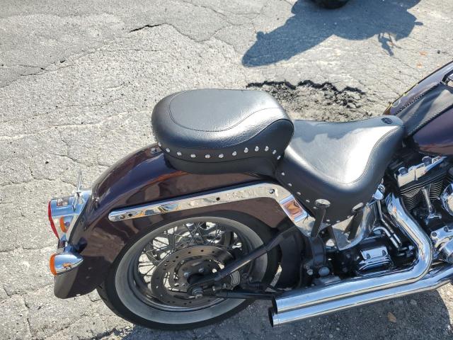 2005 HARLEY-DAVIDSON FLSTNI 1HD1JDB125Y011247