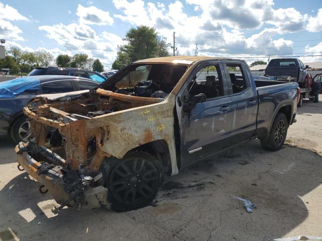 2022 GMC SIERRA LIM 1GTR9GEK8NZ188768