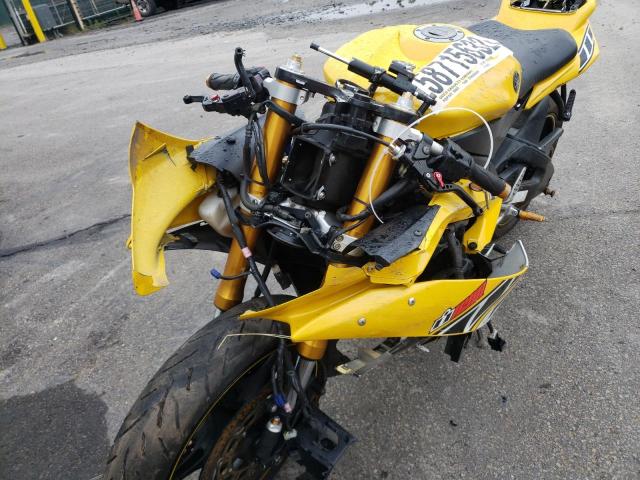 2006 YAMAHA YZFR6 L JYARJ12E06A009122