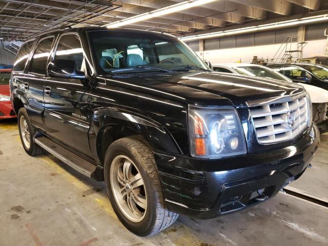 2002 Cadillac Escalade Luxury