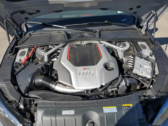 2021 AUDI RS5 WUANWAF52MA904982
