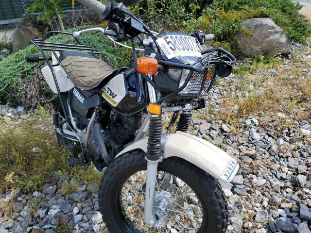 2020 YAMAHA TW200 C JYA3AWE00LA166535