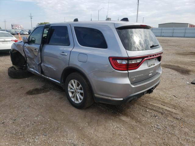 2019 DODGE DURANGO SS 1C4SDJFT9KC701450