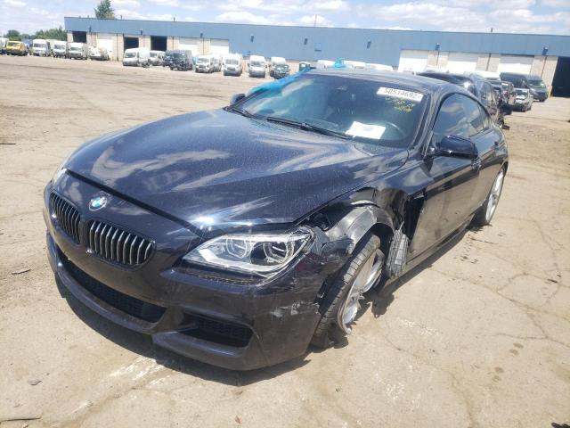 2015 BMW ALPINA B6 WBA6B4C56FD761827