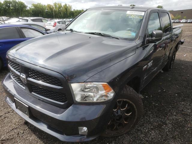 2017 DODGE RAM 1500 3C6RR7KT1HG608069