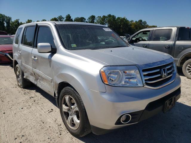 VIN 5FNYF3H59DB041303 2013 HONDA PILOT no.1