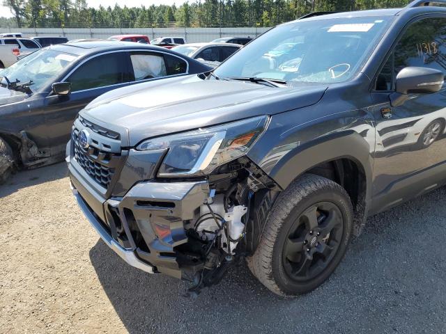 2022 SUBARU FORESTER W JF2SKAMC7NH447349
