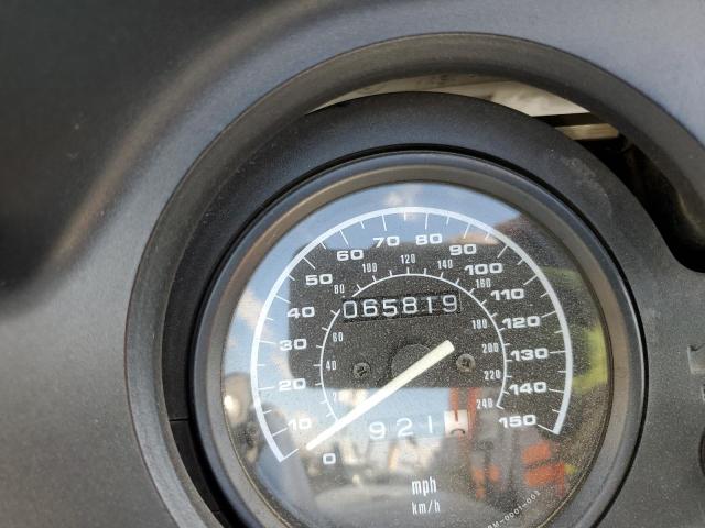 2002 BMW R1150 RT WB10499A92ZE86360
