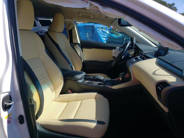 2016 LEXUS NX 200T JTJYARBZ7G2048560