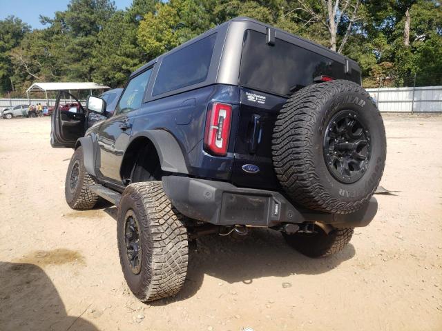 2021 FORD BRONCO BAS 1FMDE5CP8MLB01277