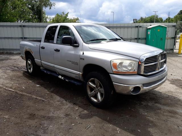 Salvage cars for sale from Copart West Mifflin, PA: 2006 Dodge RAM 1500 S
