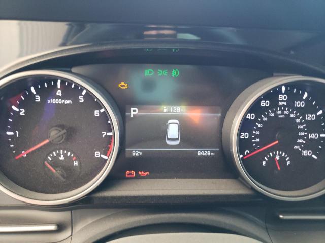 2022 KIA CARNIVAL S KNDNE5H33N6087481
