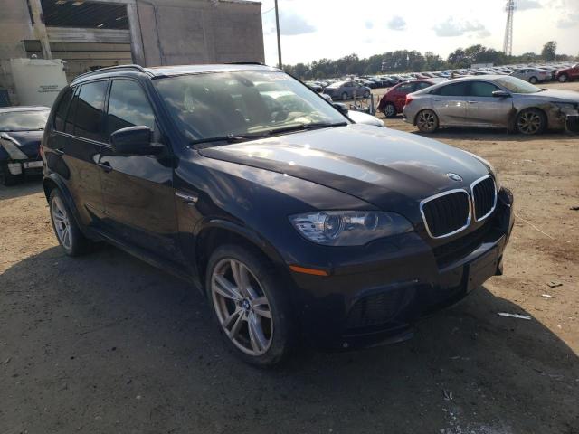 Salvage cars for sale from Copart Fredericksburg, VA: 2012 BMW X5 M