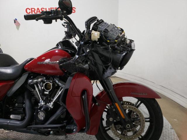 2020 HARLEY-DAVIDSON FLTRK 1HD1KZF1XLB664624